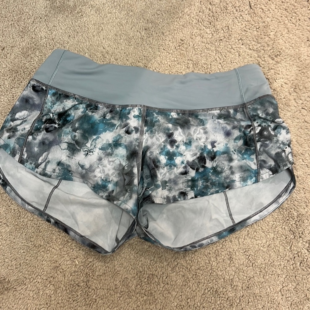 Lululemon athletic shorts